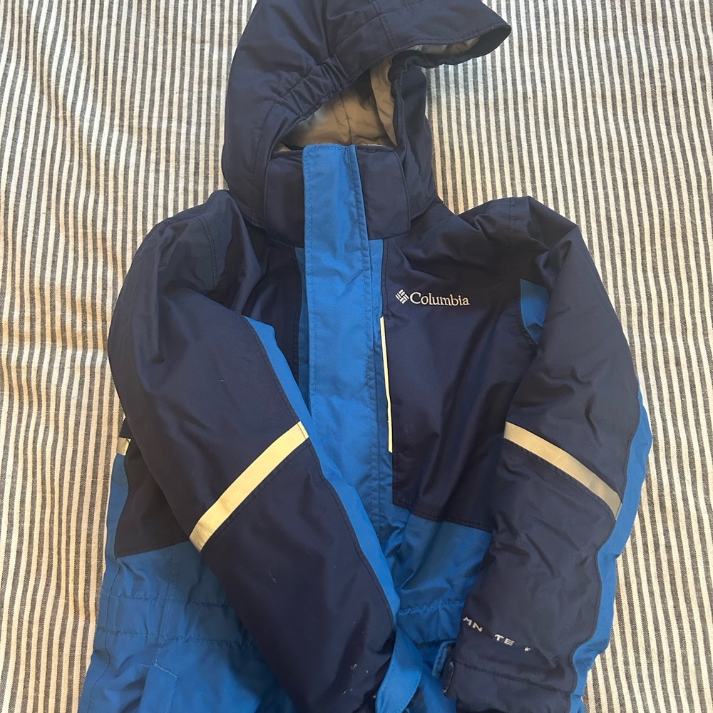 Columbia Kids Grow System Snow/Ski/Snowboard One-piece Suit
